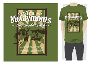 T-shirt Design by ReigeDesign for this project | Design: #896104