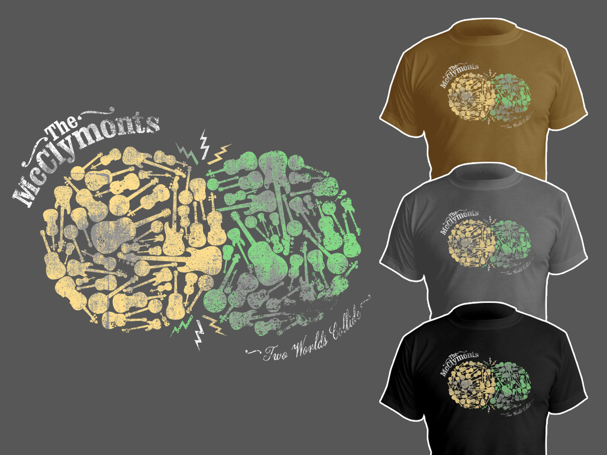 T-shirt Design by STierney for this project | Design: #942630