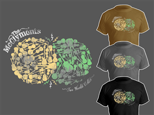 'The McClymonts' seek a new look Tour T-Shirt