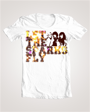 T-shirt Design by Si Han