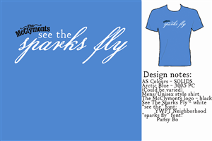 T-shirt Design by JessicaMaree13 for this project | Design: #874185
