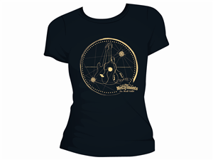 T-shirt Design by Jacqui Freeman