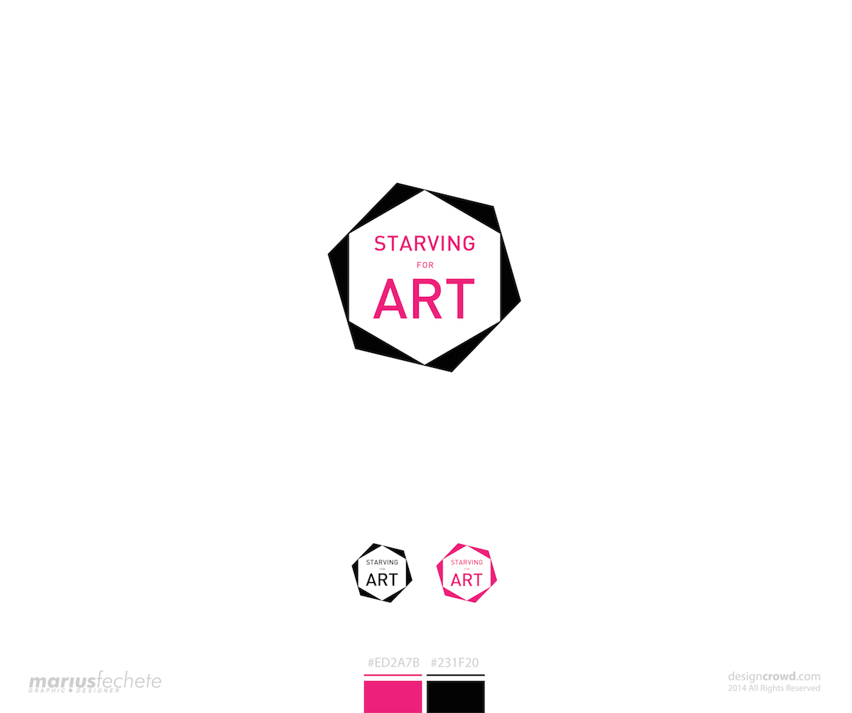 Logo Design by Marius Fechete for this project | Design #3472148