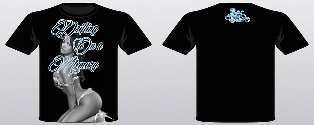 Diseño de Camiseta por SamuelStore para este proyecto | Diseño #3885535