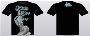 T-shirt Design by SamuelStore