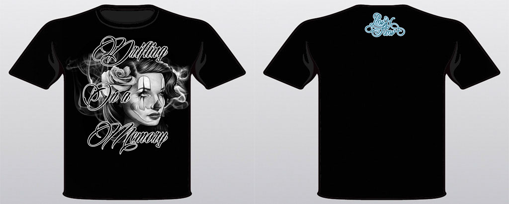 Diseño de Camiseta por SamuelStore para este proyecto | Diseño #3887828