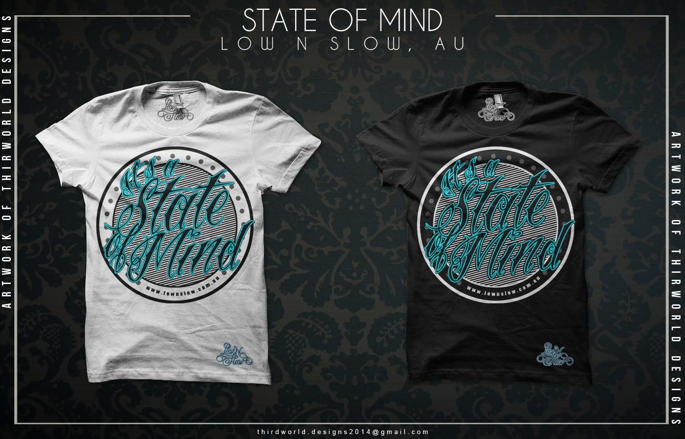 T-shirt Design by Aurelio III for this project | Design #3906835