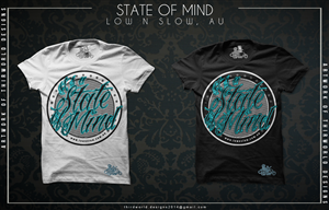 Low n Slow T Shirt | Design de T-shirt par Aurelio III