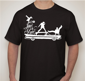 T-shirt Design by netmare for this project | Design #3865555