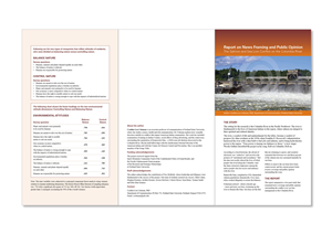 Brochure Design by JayTee for Portland State University  | Design: #855914