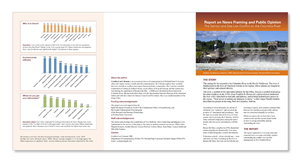 Brochure Design by JayTee for Portland State University  | Design: #870208