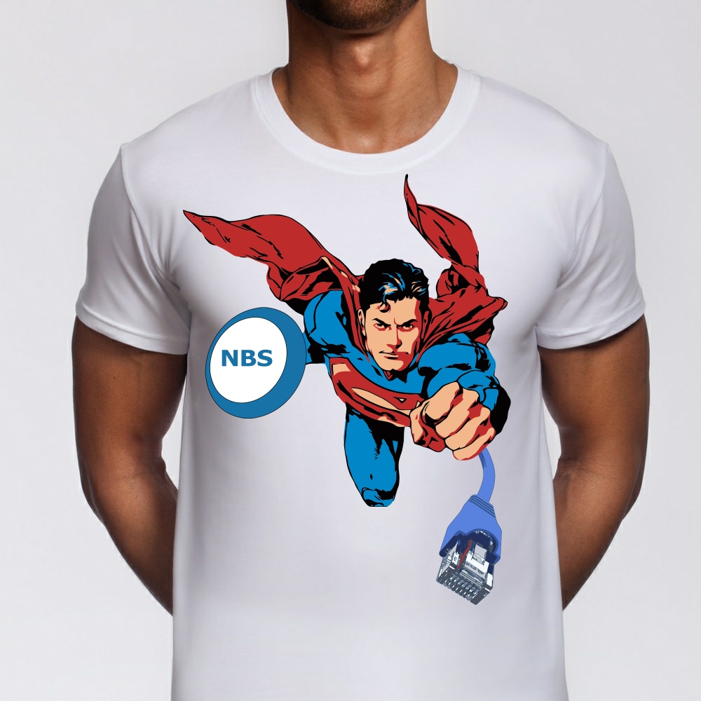 T-shirt Design by SeXtreme for Network Business Systems Inc. | Design #3435632