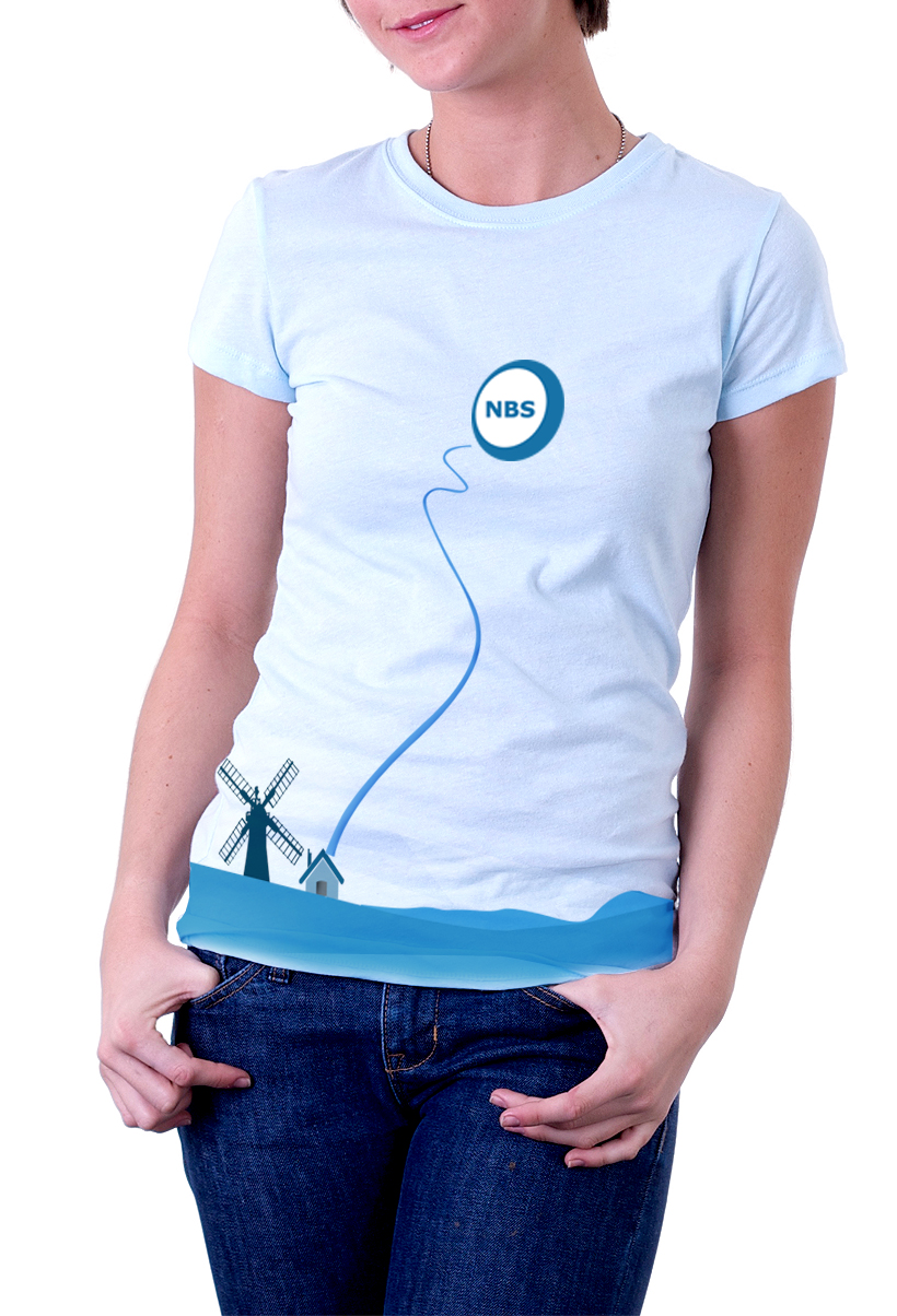 T-shirt Design by hashan madu for Network Business Systems Inc. | Design #3445060