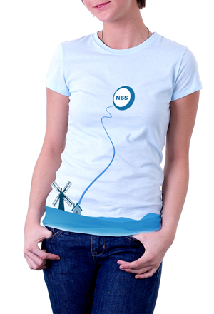 T-shirt Design by hashan madu for Network Business Systems Inc. | Design #3445060