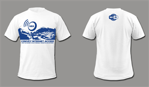 T-shirt Design by tatijanam for Network Business Systems Inc. | Design: #3439967