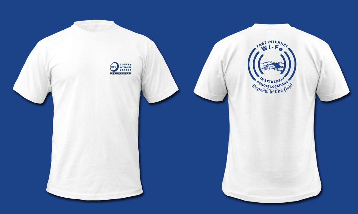 T-shirt Design by tatijanam for Network Business Systems Inc. | Design #3439968