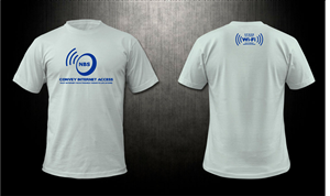 T-shirt Design by tatijanam for Network Business Systems Inc. | Design: #3442819