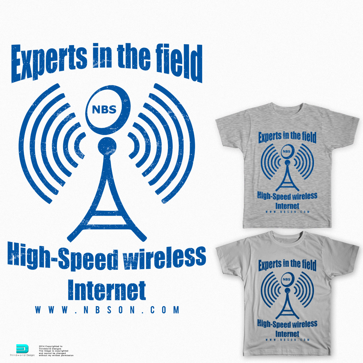T-shirt Design by Aurelio III for Network Business Systems Inc. | Design #3451734