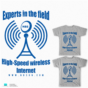 T-shirt Design by Aurelio III for Network Business Systems Inc. | Design: #3451734