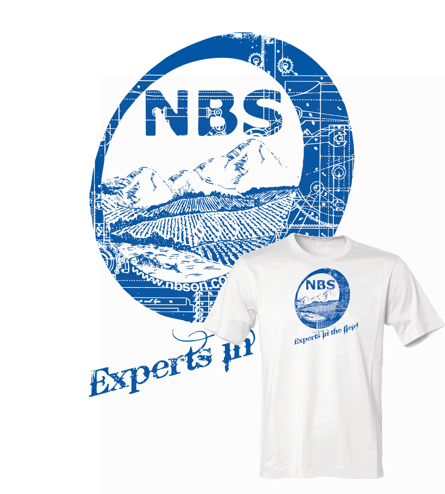T-shirt Design by Kiki Hermawan for Network Business Systems Inc. | Design #3405755