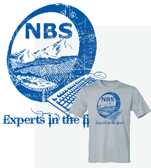 T-shirt Design by Kiki Hermawan for Network Business Systems Inc. | Design: #3405942