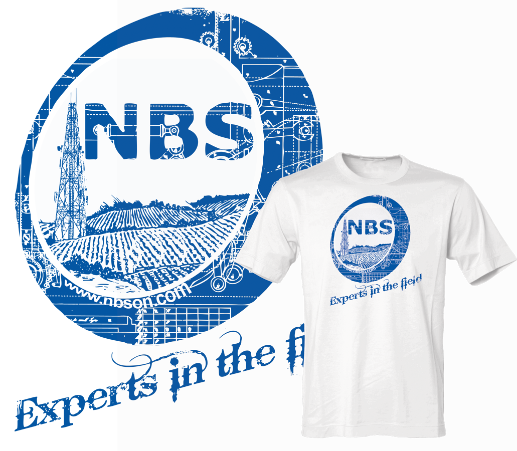 T-shirt Design by Kiki Hermawan for Network Business Systems Inc. | Design #3415847