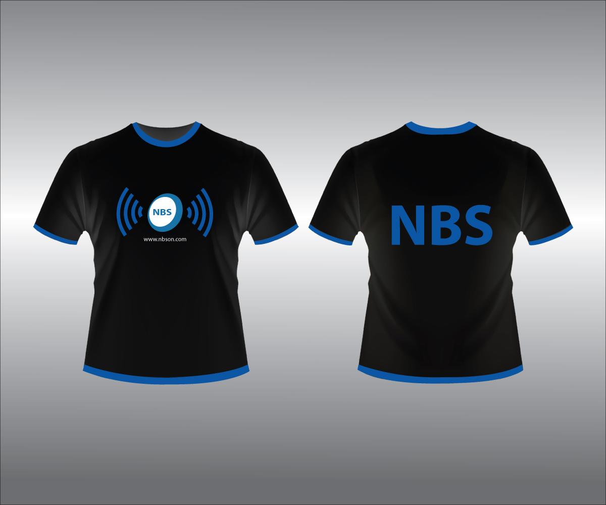 Diseño de Camiseta por studio8creations para Network Business Systems Inc. | Diseño #3467420