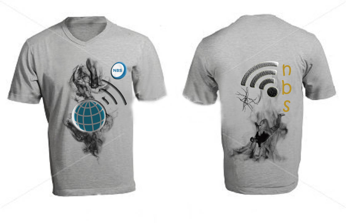 T-shirt Design by abhinavksalinkar for Network Business Systems Inc. | Design #3459364