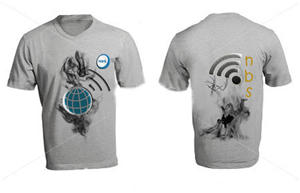 T-shirt Design by abhinavksalinkar