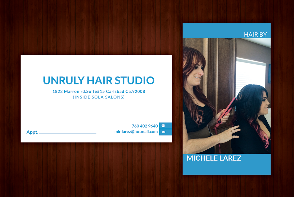 Business Card Design by  Artman for this project | Design #3429728