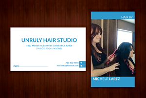 Business Card Design by  Artman for this project | Design: #3429728