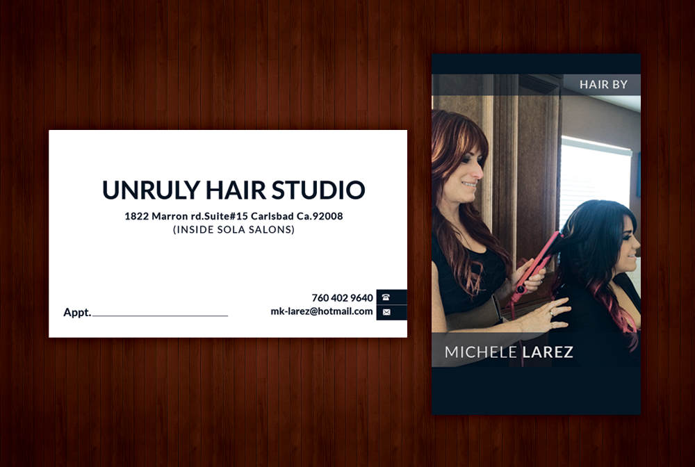 Design de Carte de Visite par  Artman pour ce projet | Design #3430279