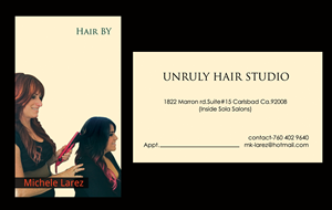 Business Card Design by Satyajit Sil Creations for this project | Design: #3418092