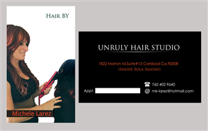 Business Card Design by Satyajit Sil Creations for this project | Design: #3418338
