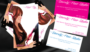 Business Card Design by Hadi Graphics