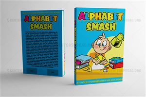 Book Cover Design by CENTERSPREAD