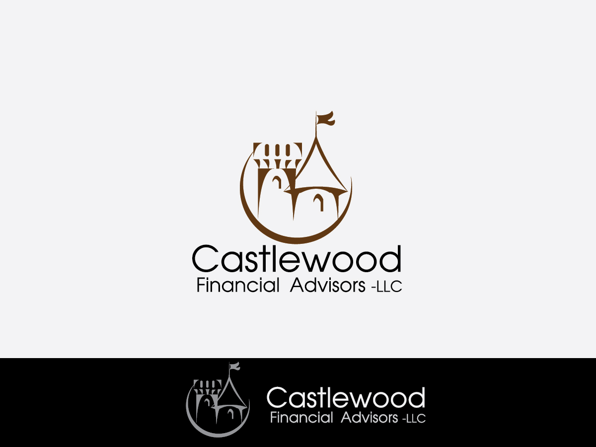 Diseño de Logo por Banzee Art para Castlewood Financial Advisors, LLC | Diseño #3512279