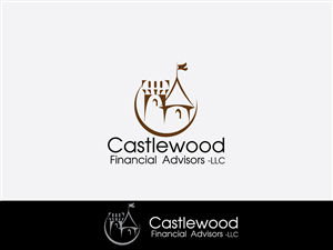 Logo Design by Banzee Art for Castlewood Financial Advisors, LLC | Design: #3512279