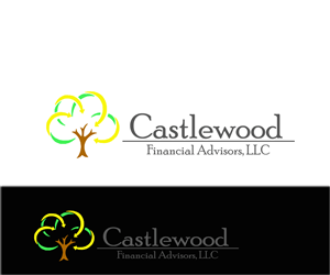 Logo-Design von jayam13 für Castlewood Financial Advisors, LLC | Design #3474836