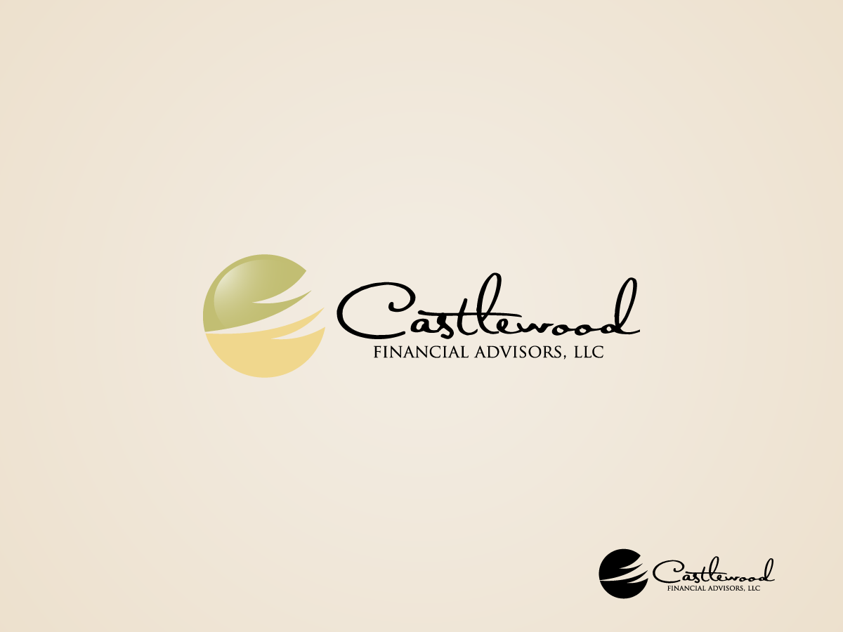 Diseño de Logo por ChizZech para Castlewood Financial Advisors, LLC | Diseño #3407926