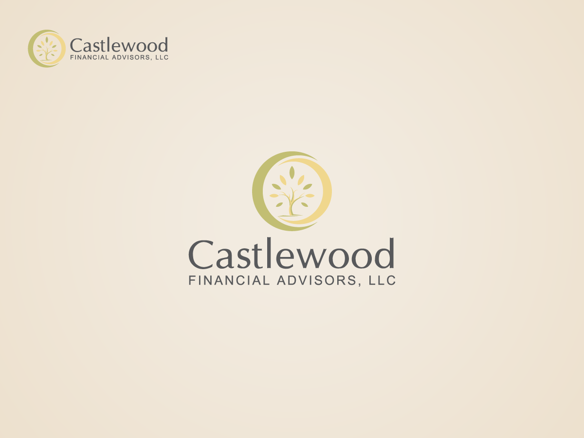 Logo Design by ChizZech for Castlewood Financial Advisors, LLC | Design #3473498
