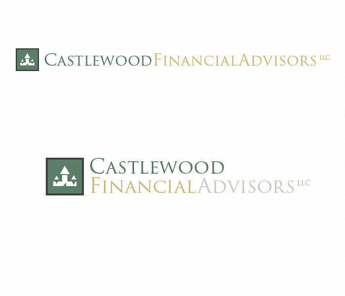 Diseño de Logo por Kolor para Castlewood Financial Advisors, LLC | Diseño #3496898