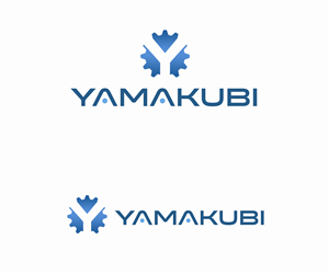 Logo Design by Andrés Sebastián for PT. Yamakubi Engineering Services | Design #3506421