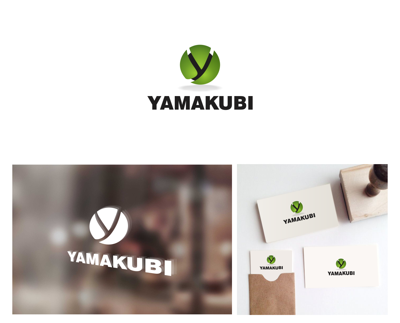 Logo Design by Monimonzy for PT. Yamakubi Engineering Services | Design #3458554