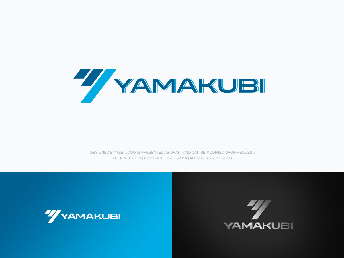 Logo Design by Benjamin for PT. Yamakubi Engineering Services | Design #3521789
