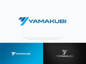 Logo Design by Benjamin for PT. Yamakubi Engineering Services | Design: #3521789
