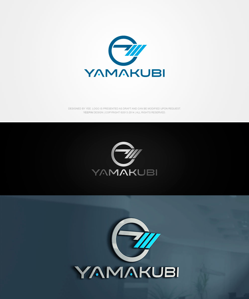 Logo Design by Benjamin for PT. Yamakubi Engineering Services | Design #3521842