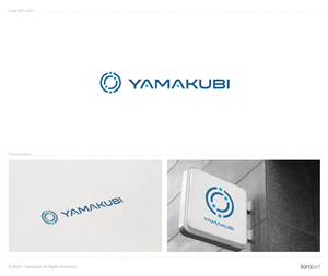 Logo Design by lorixart for PT. Yamakubi Engineering Services | Design: #3452513