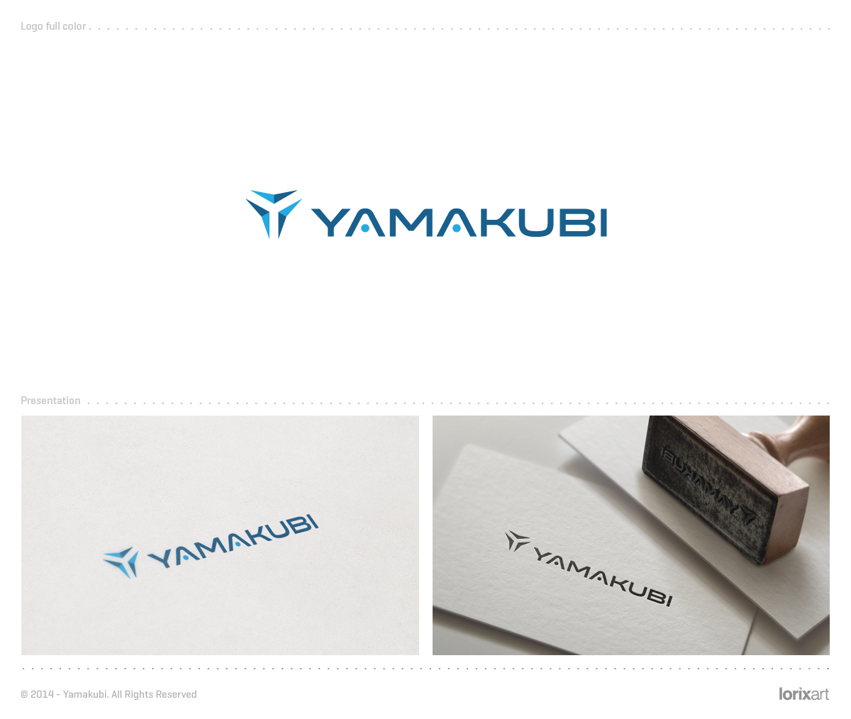 Logo Design by lorixart for PT. Yamakubi Engineering Services | Design #3452517