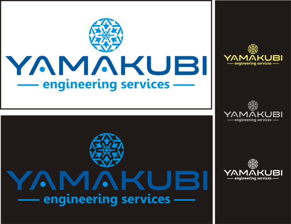 Logo Design by RollingRockInc. for PT. Yamakubi Engineering Services | Design #3437607